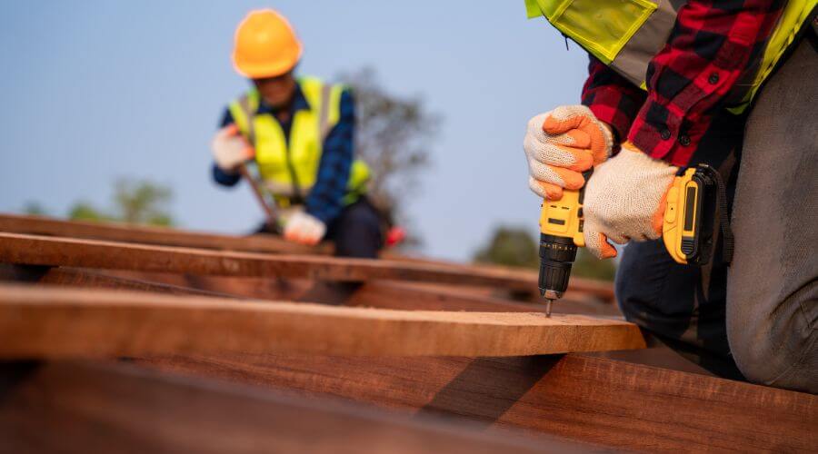 Professional Flat Roofing Installation in Plainview, AR